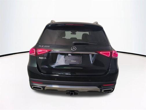 Black 2021 Mercedes-Benz GLE 350 Base