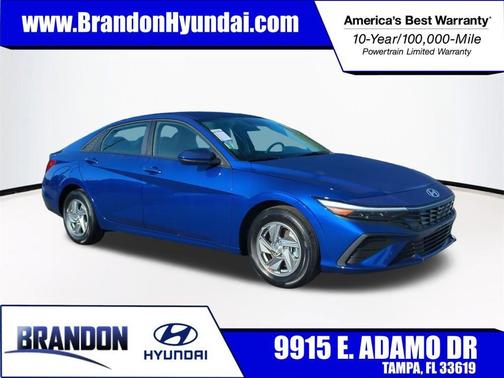 2026 Hyundai ELANTRA SE