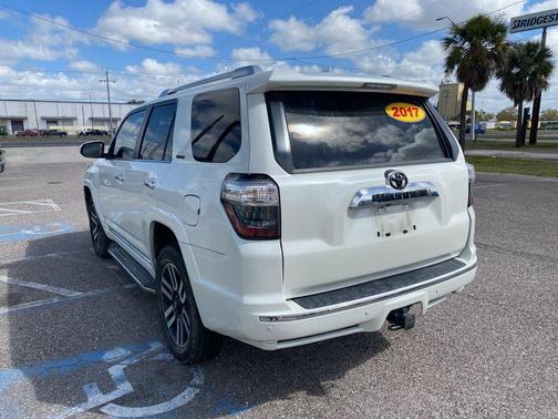 2017 Toyota 4Runner SR5