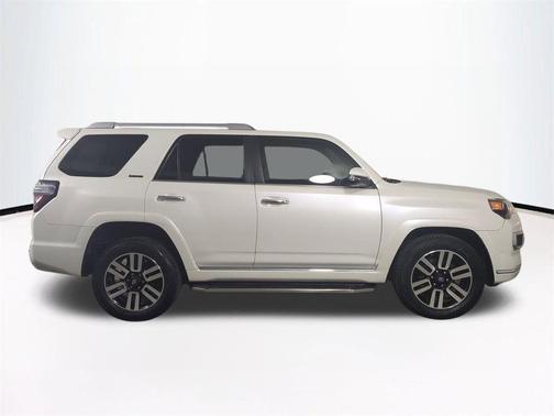 2017 Toyota 4Runner Limited