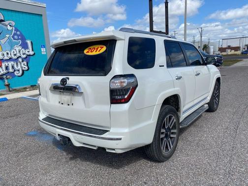 2017 Toyota 4Runner SR5