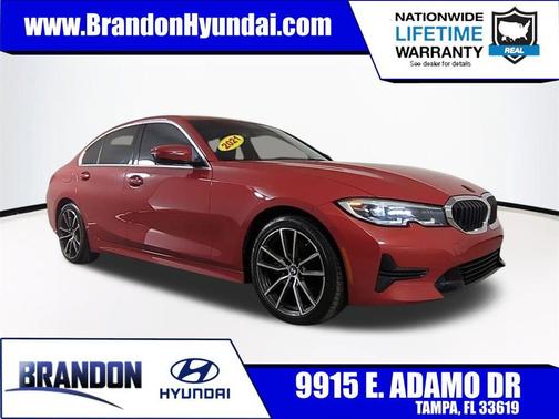 2021 BMW 330 330i