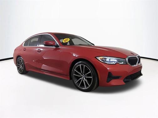 2021 BMW 330 330i