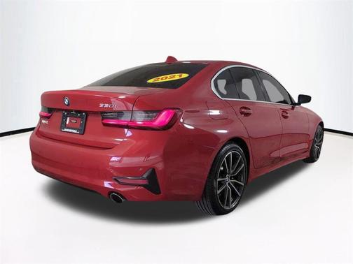 2021 BMW 330 330i