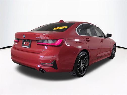 2021 BMW 330 330i