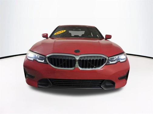 2021 BMW 330 330i