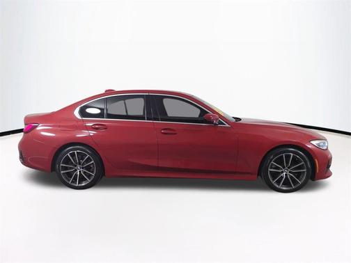 2021 BMW 330 330i