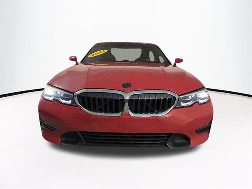 2021 BMW 330 330i