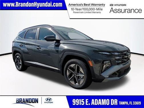 2026 Hyundai TUCSON SEL