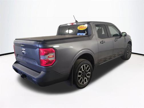 2022 Ford Maverick Lariat