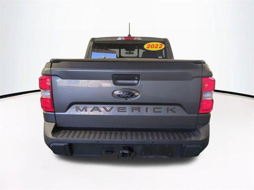 2022 Ford Maverick Lariat