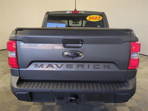 2022 Ford Maverick Lariat
