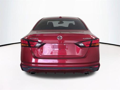 2020 Nissan Altima Platinum FWD