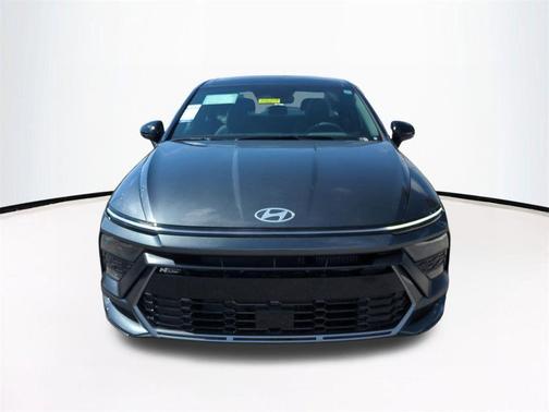 Portofino Gray 2026 Hyundai SONATA N Line