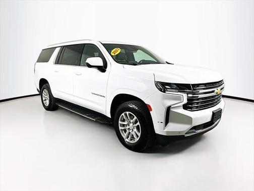 2023 Chevrolet Suburban LT