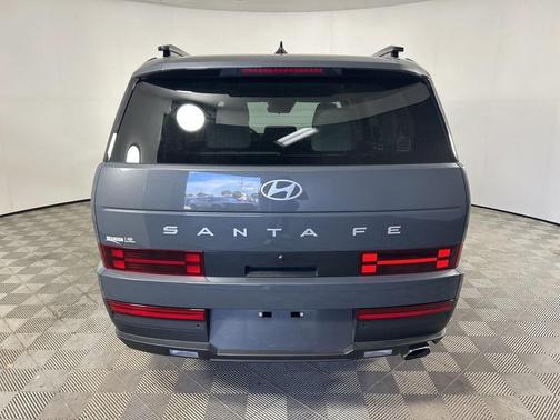 2025 Hyundai SANTA FE SEL 2.4