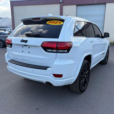 2021 Jeep Grand Cherokee Laredo