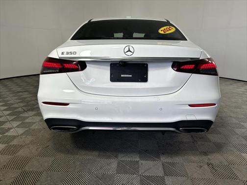 2021 Mercedes-Benz E-Class E 350