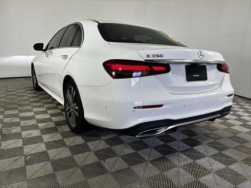 2021 Mercedes-Benz E-Class E 350