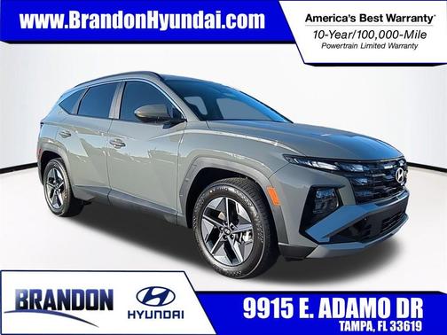 2026 Hyundai TUCSON SEL