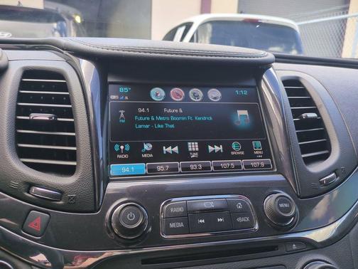 2020 Chevrolet Impala Premier