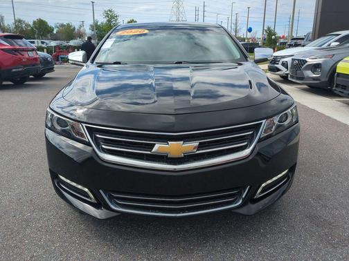 2020 Chevrolet Impala Premier