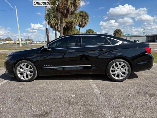 2020 Chevrolet Impala Premier