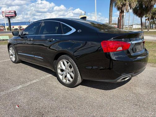 2020 Chevrolet Impala Premier