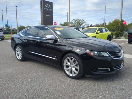 2020 Chevrolet Impala Premier