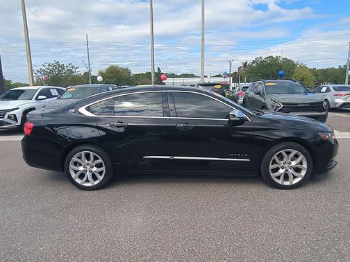 2020 Chevrolet Impala Premier