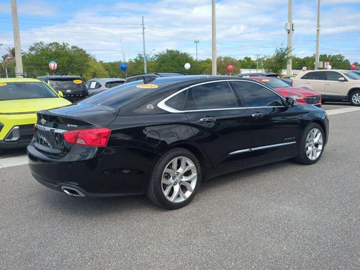 2020 Chevrolet Impala Premier