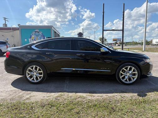 2020 Chevrolet Impala Premier