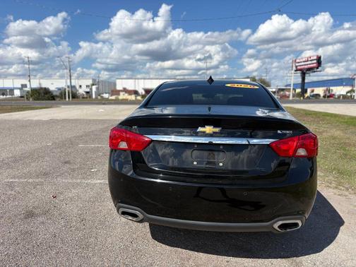 2020 Chevrolet Impala Premier