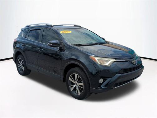 Aqua 2017 Toyota RAV4 XLE