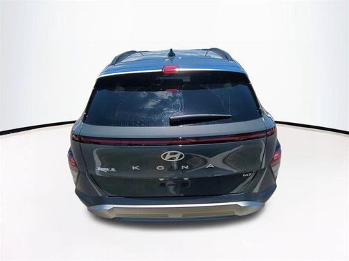 Gray Pearl 2026 Hyundai KONA Limited