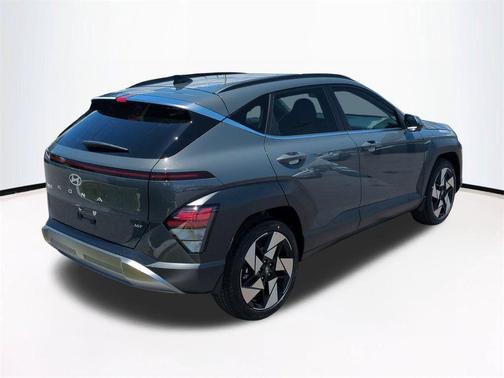Gray Pearl 2026 Hyundai KONA Limited