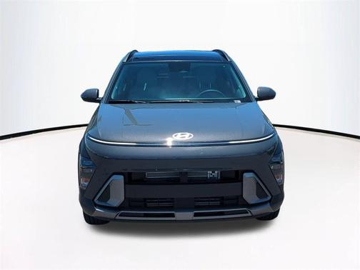 Gray Pearl 2026 Hyundai KONA Limited