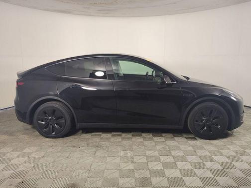 Solid Black 2023 Tesla Model Y Long Range Dual Motor All-Wheel Drive