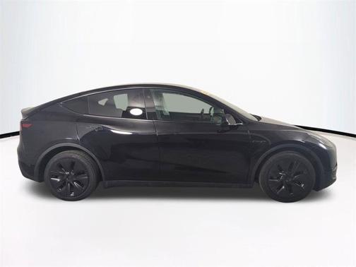 Solid Black 2023 Tesla Model Y Long Range Dual Motor All-Wheel Drive