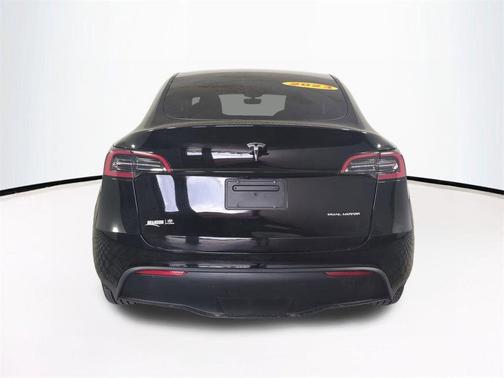 Solid Black 2023 Tesla Model Y Long Range Dual Motor All-Wheel Drive