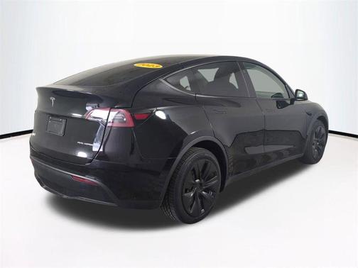 Solid Black 2023 Tesla Model Y Long Range Dual Motor All-Wheel Drive