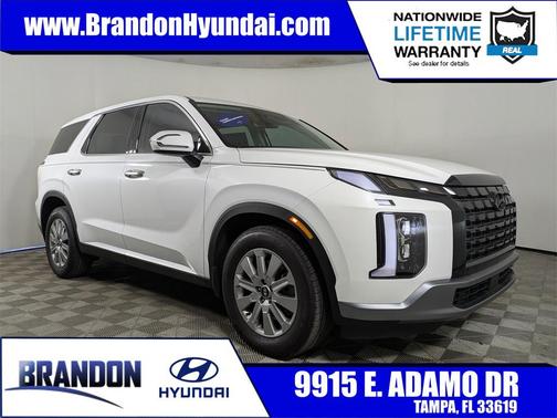 2025 Hyundai PALISADE SE