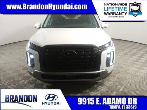 2025 Hyundai PALISADE SE