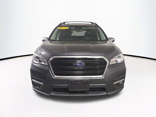 Gray Metallic 2021 Subaru Ascent Touring 7-Passenger