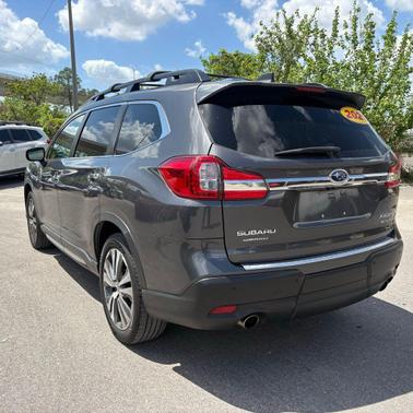 Gray Metallic 2021 Subaru Ascent Touring 7-Passenger