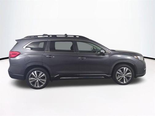 Gray Metallic 2021 Subaru Ascent Touring 7-Passenger
