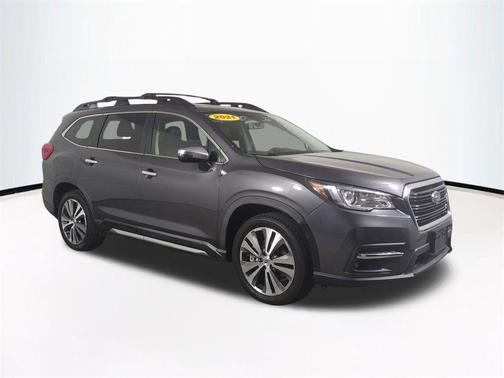 Gray Metallic 2021 Subaru Ascent Touring 7-Passenger