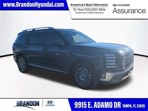 2026 Hyundai PALISADE SEL Premium