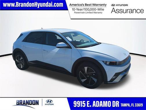 2026 Hyundai IONIQ 5 SE Standard Range