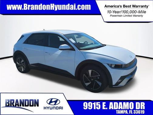 2026 Hyundai IONIQ 5 SE Standard Range